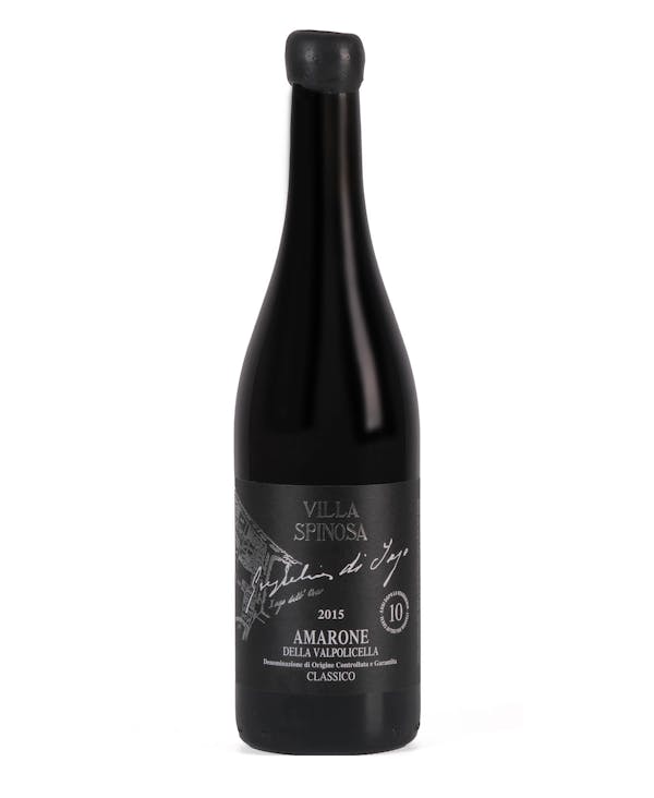 Guglielmi di Jago AMARONE VALPOLICELLA CLASSICO Cassa Legno